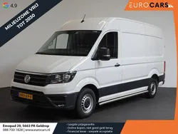 Wit Gebruikt 2022 VW Crafter Highline Van | € 22.890 (Goede deal)