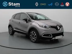 Grijs metallic Gebruikt 2016 Renault Captur XMOD SUV | € 14.990 (Eerlijke prijs)