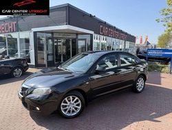 Zwart, metallic lak Gebruikt 2010 Mazda 3 Sedan | € 4.950