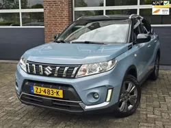 Blauw Gebruikt 2019 Suzuki Vitara SUV | € 15.795 (Eerlijke prijs)
