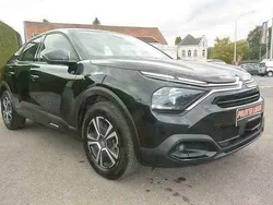 Zwart Gebruikt 2021 Citroën e-C4 Business Class Sedan | € 27.500 (Duur)