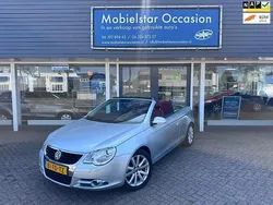 Grijs Gebruikt 2006 VW Eos Cabriolet | € 6.950 (Eerlijke prijs)