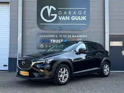 Zwart, metallic lak Gebruikt 2020 Mazda CX-3 SUV | € 16.495 (Goede deal)