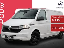 Wit Nieuw 2024 VW T6.1 Van | € 44.900 (Eerlijke prijs)