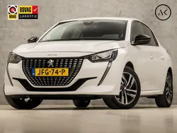 Wit Gebruikt 2023 Peugeot 208 Allure Hatchback | € 18.445 (Goede deal)