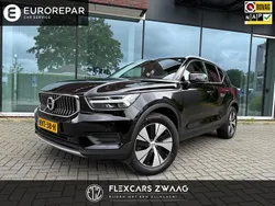 Zwart Gebruikt 2022 Volvo XC40 Inscription SUV | € 32.890 (Goede deal)