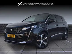 Zwart Gebruikt 2023 Peugeot 5008 GT MPV | € 36.885 (Duur)