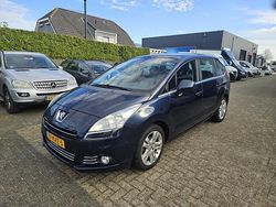 Blauw Gebruikt 2010 Peugeot 5008 MPV | € 2.999 (Eerlijke prijs)