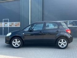 Zwart Gebruikt 2007 Suzuki SX4 Exclusive MPV | € 2.500 (Eerlijke prijs)