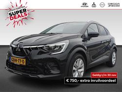 Zwart Gebruikt 2024 Mitsubishi ASX Intense SUV | € 23.930