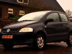 Zwart Gebruikt 2007 VW Fox Trendline Hatchback | € 1.350 (Eerlijke prijs)