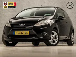 Zwart Gebruikt 2009 Ford Fiesta Sport Hatchback | € 3.445 (Iets duurder)