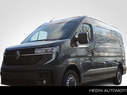 Grijs Nieuw 2024 Renault Master Van | € 30.645 (Super prijs)