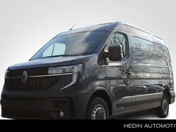 Grijs Nieuw 2024 Renault Master Van | € 37.655 (Eerlijke prijs)