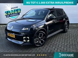 Zwart Gebruikt 2024 Renault R5 Komfort Hatchback | € 31.695 (Eerlijke prijs)