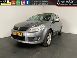 Grijs Gebruikt 2006 Suzuki SX4 Exclusive MPV | € 2.499 (Eerlijke prijs)