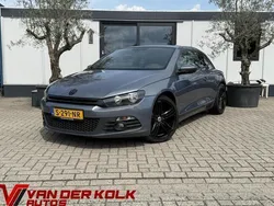Grijs Gebruikt 2010 VW Scirocco Highline Coupé | € 8.885 (Eerlijke prijs)