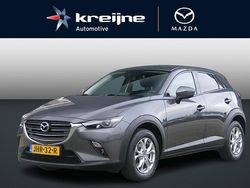 Grijs Gebruikt 2021 Mazda CX-3 Comfort SUV | € 23.425 (Eerlijke prijs)