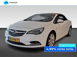 Wit Gebruikt 2017 Opel Cascada Innovation Cabriolet | € 22.915 (Duur)