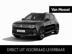 Zwart Nieuw 2025 Renault 4 E-Tech Komfort SUV | € 34.690 (Super prijs)