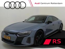Grijs Gebruikt 2021 Audi RS e-tron GT Basis Sedan | € 62.750 (Goede deal)
