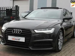 Grijs Gebruikt 2016 Audi A6 S-Line Stationwagen | € 24.450 (Eerlijke prijs)