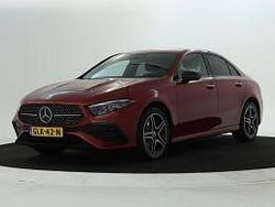 993 manufaktur patagoniërood metallic Gebruikt 2024 Mercedes 250 AMG line Sedan | € 39.445