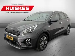 Grijs Gebruikt 2021 Kia e-Niro SUV | € 22.950