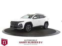 Wit Nieuw 2025 Hyundai Tucson Comfort SUV | € 40.900 (Super prijs)