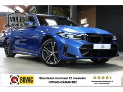 Blauw Gebruikt 2022 BMW 330 M Sport Stationwagen | € 44.950 (Iets duurder)
