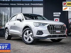 Grijs Gebruikt 2019 Audi Q3 Advanced SUV | € 30.990 (Eerlijke prijs)