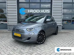 Grijs Gebruikt 2022 Fiat 500e Icon Hatchback | € 17.595 (Eerlijke prijs)