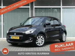 Zwart Gebruikt 2024 Suzuki Swift Hatchback | € 22.450 (Eerlijke prijs)