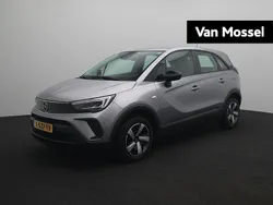 Grijs Gebruikt 2021 Opel Crossland Edition SUV | € 16.440 (Eerlijke prijs)