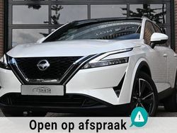 Wit Gebruikt 2023 Nissan Qashqai Tekna SUV | € 29.900 (Eerlijke prijs)