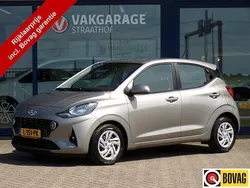 Grijs Gebruikt 2021 Hyundai i10 Comfort Hatchback | € 12.950 (Eerlijke prijs)
