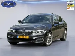 Grijs, metallic lak Gebruikt 2020 BMW 530 Executive Sedan | € 28.650 (Super prijs)