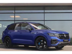Blauw Gebruikt 2021 VW Touareg R SUV | € 58.500 (Super prijs)
