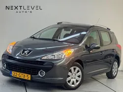 Grijs Gebruikt 2008 Peugeot 207 Stationwagen | € 2.950 (Eerlijke prijs)