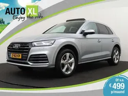 Grijs Gebruikt 2020 Audi Q5 Competition SUV | € 35.940 (Eerlijke prijs)
