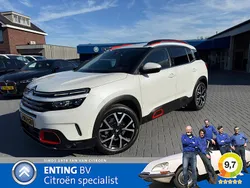 Wit Gebruikt 2019 Citroën C5 Aircross Shine SUV | € 23.400 (Super prijs)