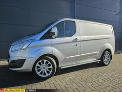 Zilver Gebruikt 2014 Ford Transit Custom Van | € 8.945 (Eerlijke prijs)
