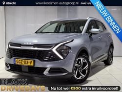 Lunar silver m Gebruikt 2024 Kia Sportage Comfort SUV | € 34.950 (Eerlijke prijs)
