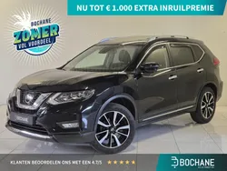 Zwart Gebruikt 2017 Nissan X-Trail Tekna SUV | € 22.040 (Iets duurder)