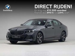 Grijs Nieuw 2025 BMW i5 Comfort Edition Sedan | € 91.321 (Eerlijke prijs)