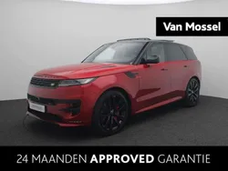 Rood Gebruikt 2023 Land Rover Range Rover Sport First Edition SUV | € 135.940 (Iets duurder)
