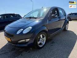 Zwart Gebruikt 2004 Smart ForFour Hatchback | € 1.299 (Eerlijke prijs)