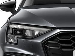 Grijs Gebruikt 2021 Audi A3 Sportback Competition Hatchback | € 29.840 (Eerlijke prijs)