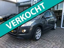 Grijs Gebruikt 2010 Peugeot 3008 MPV | € 5.750 (Eerlijke prijs)