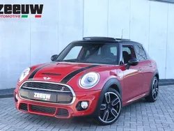 Rood Gebruikt 2017 Mini John Cooper Works Chili Hatchback | € 20.900 (Super prijs)